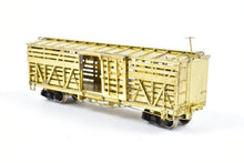 Load image into Gallery viewer, HOn3 Brass PSC - Precision Scale Co. C&S - Colorado & Southern or RGS - Rio Grande Southern 30' Stock Car