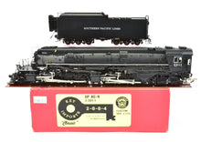 Load image into Gallery viewer, HO Brass CON Key Imports "Classic" SP - Southern Pacific Class AC-9 2-8-8-4 Coal Version FP #3811