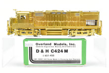 Load image into Gallery viewer, HO Brass OMI - Overland Models Inc. D&H - Delaware & Hudson ALCO C424M Nos 451 - 456