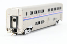 Load image into Gallery viewer, N Brass OMI - Overland Models, Inc. Amtrak Transition Sleeping Car Factory Painted Phase IV No. 39046 NO BOX