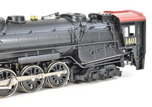 Load image into Gallery viewer, HO Brass CON PSC - Precision Scale Co. WM - Western Maryland 4-8-4 J-1 Potomac FP #1401