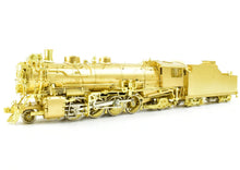 Load image into Gallery viewer, HO Brass CON Key Imports "Classic" NP - Northern Pacific W-5 1846 Class 2-8-2 Mikado With Elesco FWH