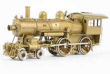 Load image into Gallery viewer, HO Brass PFM - SKI B&M - Boston & Maine 4-4-0 A-41F Class American