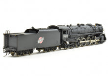 Load image into Gallery viewer, HO Brass CON PFM - Fujiyama C&NW - Chicago & North Western H-1 4-8-4 1966 Run Custom Painted