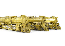 Load image into Gallery viewer, HO Brass Westside Model Co. ATSF - Santa Fe Fleetwood Series "Big Three" 2-10-4/4-6-4/4-8-4 Set