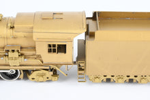 Load image into Gallery viewer, HO Brass NJ Custom Brass UP – Union Pacific H-7 2-8-8-2 Ex. C&O - Chesapeake & Ohio Royale Series