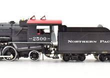 Load image into Gallery viewer, HO Brass CON W&R Enterprises NP - Northern Pacific Class W-4 - 2-8-2 - Version 1 FP #2500
