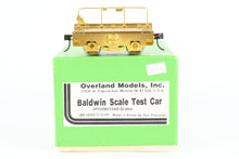 Load image into Gallery viewer, O Brass OMI - Overland Models, Inc. Various Roads Baldwin Scale Test Car Modernized Brake Version