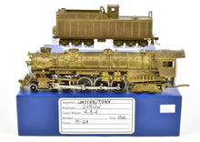 Load image into Gallery viewer, HO Brass PFM - Toby D&RGW - Denver & Rio Grande Western 4-8-4 Class M-64 Crown Model