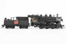 Load image into Gallery viewer, HO Brass VH - Van Hobbies CNR - Canadian National Railway O-18a 0-6-0 Switcher Custom Painted No. 7462