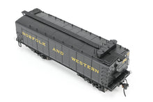 Load image into Gallery viewer, HO BLI - Broadway Limited Imports N&W - Norfolk & Western Auxiliary Tender No. 160280