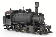Load image into Gallery viewer, HO Brass NWSL - Northwest Short Line Peninsula Terminal #103 2-6-2T CP Unlettered
