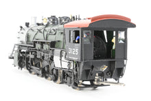 Load image into Gallery viewer, HO Brass Sunset Models GN - Great Northern 2-8-2 Class O-1 Pro-Painted No. 3125 + PFM Sound