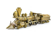 Load image into Gallery viewer, HO Brass M.B. Austin CP - Central Pacific 4-4-0 American "Governor Stanford"