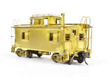 Load image into Gallery viewer, HO Brass OMI - Overland Models, Inc. C&O - Chesapeake & Ohio Wood Caboose #90657-90680