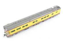 Load image into Gallery viewer, HO Brass CON OMI - Overland Models, Inc. UP - Union Pacific "St. Louis" Business Car FP w/Lights No. 102