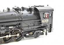 Load image into Gallery viewer, HO Brass CON OMI - Overland Models CNR - Canadian National Railway T4a 2-10-2 Factory Painted No. 4306