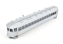 Load image into Gallery viewer, O Resin Clouser Body Kit w/ Power CNS&M - North Shore Line Interurban Steel Coach #170