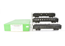 Load image into Gallery viewer, HO Brass Ken Kidder SP - Southern Pacific 3-Car Harriman Set Custom Painted