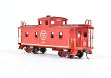 Load image into Gallery viewer, HO Brass Hallmark Models MP - Missouri Pacific (KO&G) Caboose Custom Painted and Sub Lettered T&P - Texas & Pacific
