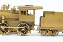 Load image into Gallery viewer, HO Brass PFM - SKI B&M - Boston & Maine 4-4-0 A-41F Class American