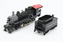 Load image into Gallery viewer, HO Brass W&R Enterprises NP - Northern Pacific Y-2 2-8-0 FP No. 1285 MINOR PAINT ISSUE