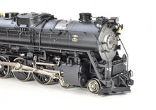 Load image into Gallery viewer, HO Brass CON PSC - Precision Scale Co. WM - Western Maryland 4-8-4 J-1 Potomac FP #1401