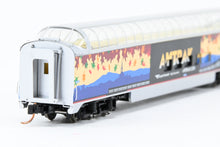 Load image into Gallery viewer, N Centralia Car Shops Amtrak Super Dome Factory Painted “Ocean View” Fall Version