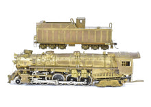 Load image into Gallery viewer, HO Brass PFM - Toby D&RGW - Denver & Rio Grande Western 4-8-4 Class M-64 1962 Crown Model REBOXX