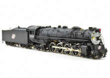 Load image into Gallery viewer, HO Brass CON PFM - Fujiyama C&NW - Chicago & North Western H-1 4-8-4 1966 Run Custom Painted