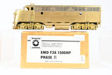 Load image into Gallery viewer, HO Brass Oriental Limited Various Roads EMD F3A 1500 HP Phase IV