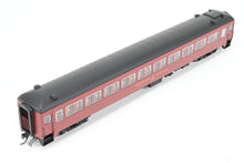 Load image into Gallery viewer, HO Rapido Trains Inc. B&M - Boston & Maine Osgood - Bradley 10 Window Coach No. 4614 Maroon/Red
