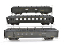 Load image into Gallery viewer, HO Brass Ken Kidder SP - Southern Pacific 3-Car Harriman Set Custom Painted