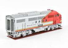 Load image into Gallery viewer, O Brass CON Key Model Imports AT&SF - Santa Fe EMD FT A-B Set Factory Painted Warbonnet