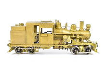 Load image into Gallery viewer, HO or HOn3 Brass Westside Model Co. Westside Lumber Co. Heisler #3