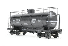 Load image into Gallery viewer, O Brass RYM - Rich Yoder Models CB&Q - Burlington Route MCBA Class II 10,000 Gallon Tank Car FP No. 230094