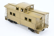Load image into Gallery viewer, O Brass Sunset Models RDG - Reading Steel Caboose