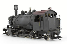 Load image into Gallery viewer, HO Brass NWSL - Northwest Short Line Peninsula Terminal #103 2-6-2T CP Unlettered