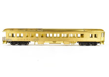 Load image into Gallery viewer, HO Brass Lambert Various Roads Heavyweight 10 Section Lounge Observation with Central Valley Trucks