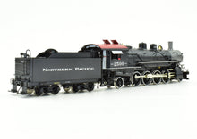 Load image into Gallery viewer, HO Brass CON W&R Enterprises NP - Northern Pacific Class W-4 - 2-8-2 - Version 1 FP #2500