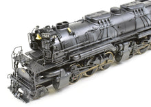 Load image into Gallery viewer, HO Brass Key Imports C&O - Chesapeake & Ohio "Classic" 2-6-6-6 Allegheny CP No. 1624 Tsunami DCC and Sound
