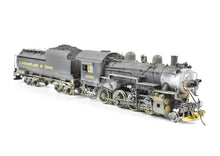 Load image into Gallery viewer, HO Brass OMI - Overland Models C&O - Chesapeake & Ohio G-9 2-8-0 CP & Weathered, No. 1058