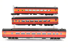 Load image into Gallery viewer, HO Brass CON CIL - Challenger Imports SP - Southern Pacific 1941 Morning Daylight 16-Car Full Train With 10-Car Set Plus Both 3-Car Add On Sets FP