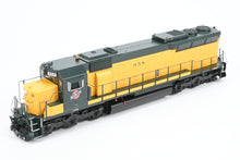 Load image into Gallery viewer, HO ScaleTrains "Rivet Counter” C&NW - Chicago & North Western EMD SD45 Phase IIb “OY” Scheme FP No. 958 DCC Ready Version First Run