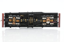 Load image into Gallery viewer, HOn3 Brass Westside Model Co. Various Logging Class "A" Climax Horizontal Boiler Custom Painted Private Road