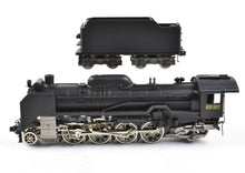Load image into Gallery viewer, J Scale Brass KTM - Katsumi JNR - Japanese National Railways D51 2-8-2 FP