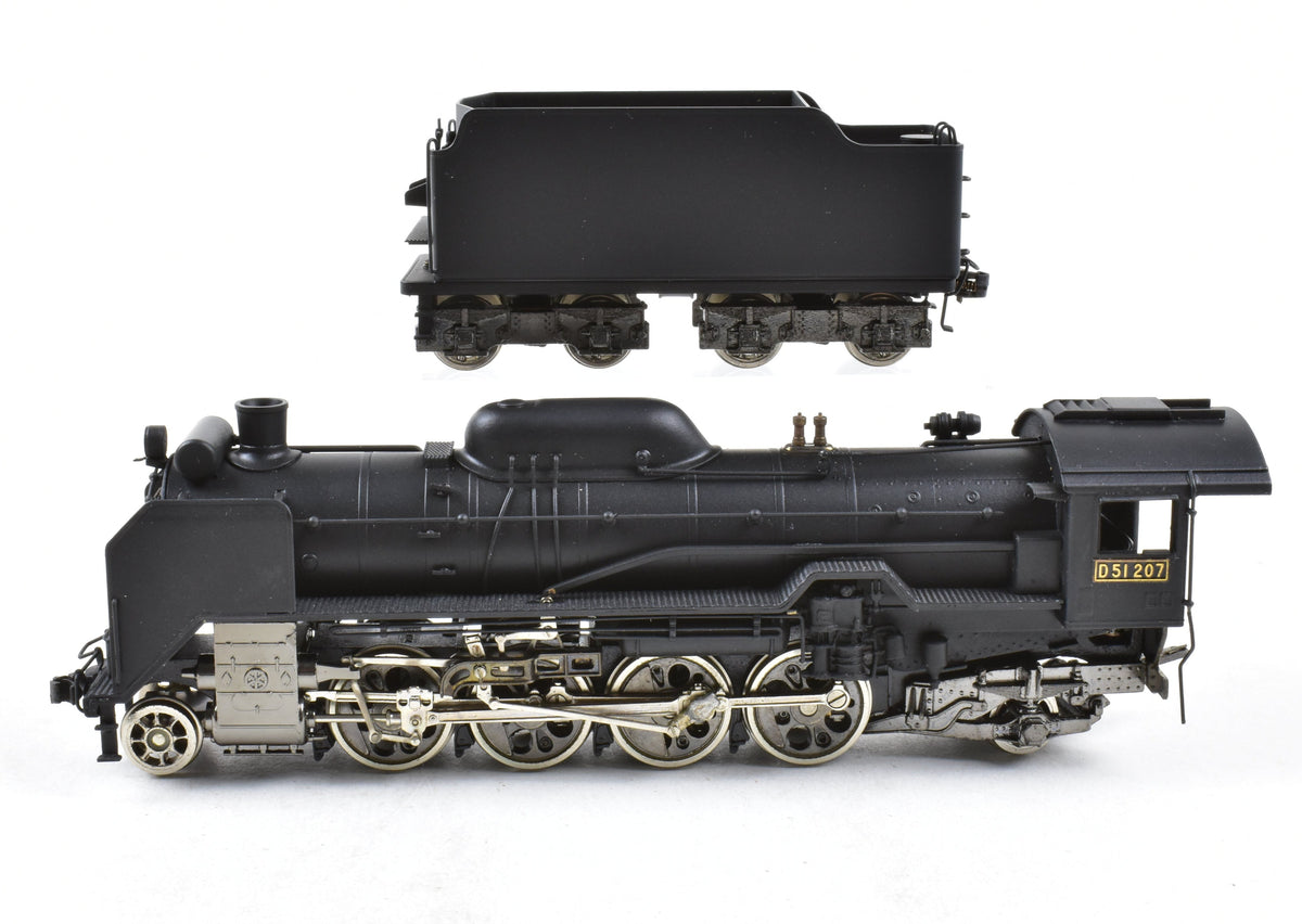 J Scale Brass KTM - Katsumi JNR - Japanese National Railways