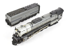 Load image into Gallery viewer, HO Brass PFM - Toby UP Union Pacific 4-8-4 FEF-2 Northern Painted 1959 Run Custom Painted REPLACEMENT BOX