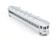 Load image into Gallery viewer, O Resin Clouser Body Kit w/ Power CNS&M - North Shore Line Interurban Steel Coach #170