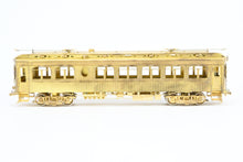 Load image into Gallery viewer, O Brass The Car Works CA&E - Chicago Aurora & Elgin 311-315 As-Built Unpowered